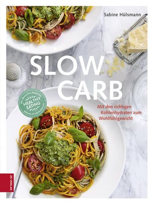 cover image of Slow Carb